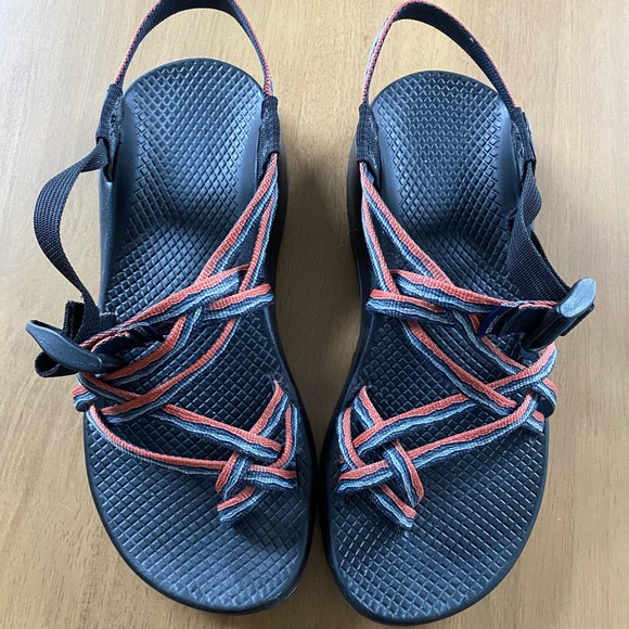Chaco ZX/2 Colorado National Parks Edition Sandal Sz W9 - Picture 2 of 7